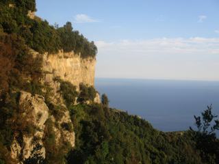 Nocelle: Sentieri degli Dei ("Sentier des Dieux").