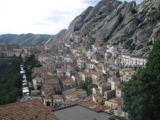 Pietrapertosa.