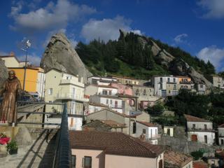 Pietrapertosa.