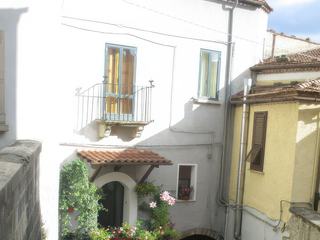 Pietrapertosa.