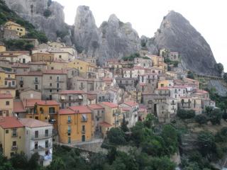 Castelmezzano.