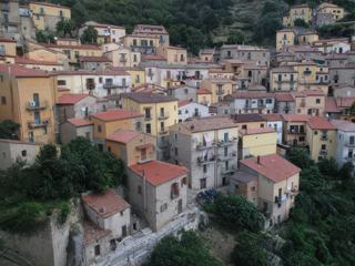 Castelmezzano.