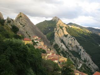 Castelmezzano.