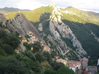 Castelmezzano.