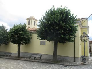 San Paolo Albanese.