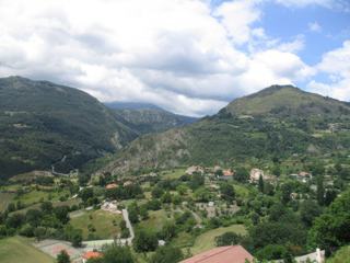 Terranova di Pollino.