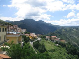 Terranova di Pollino.