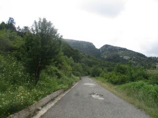 Parco Nazionale del Pollino.