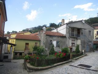 San Severino Lucano.