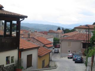 San Severino Lucano.