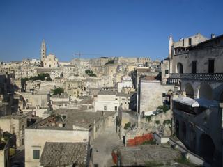 Matera.