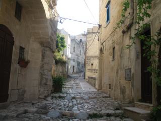 Matera.