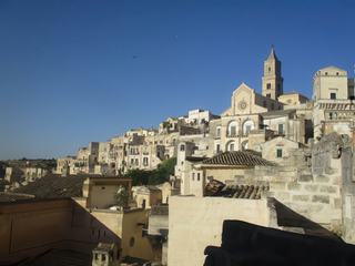 Matera.