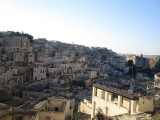 Matera.