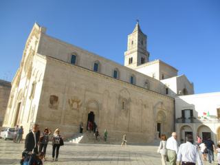 Matera.