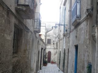 Matera.