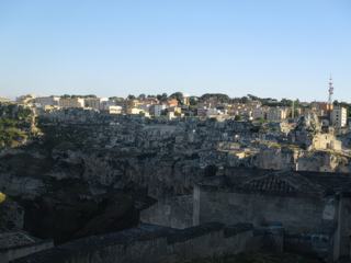 Matera.