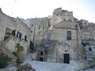 Matera.