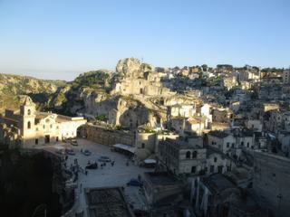 Matera.
