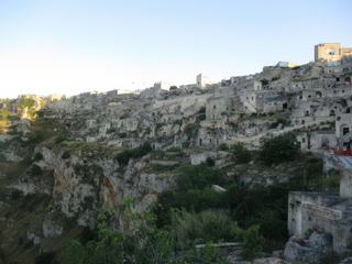 Matera.