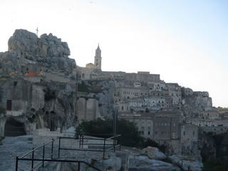 Matera.