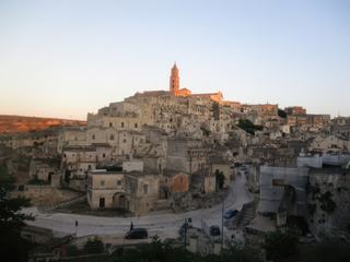 Matera.