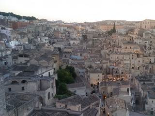 Matera.