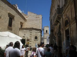 Polignano a Mare.