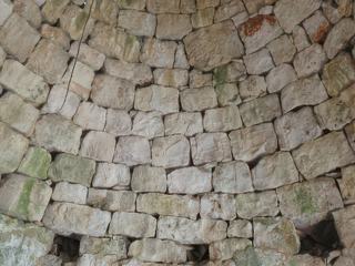 Trullo abandonné.