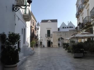 Locorotondo.