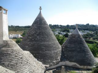 Région des trulli.