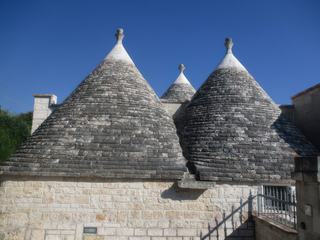 Région des trulli.
