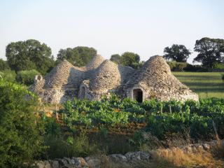 Région des trulli.