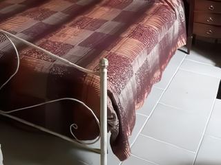 Un aperçu de ma chambre.
