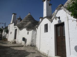 Alberobello.