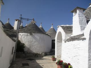 Alberobello.