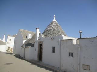 Alberobello.