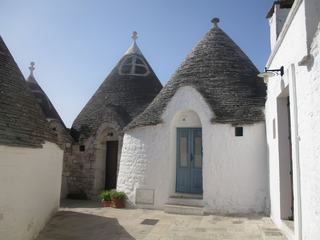 Alberobello.