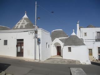 Alberobello.