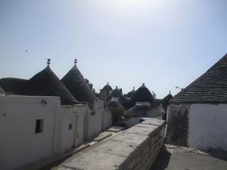 Alberobello.