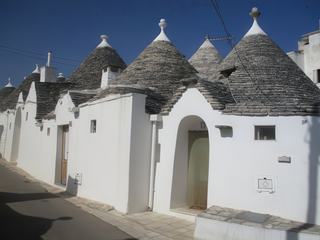 Alberobello.