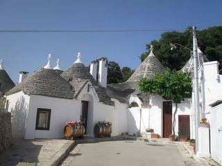 Alberobello.