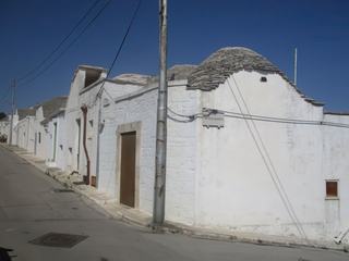 Alberobello.