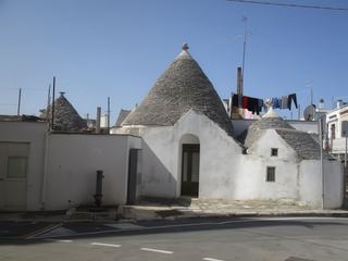 Alberobello.