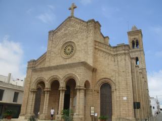 Santa Maria di Leuca.