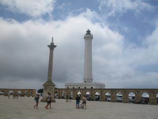 Santa Maria di Leuca: le phare.