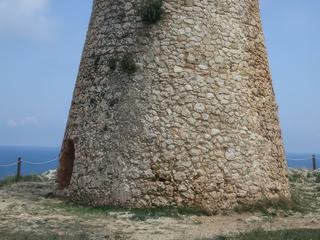 Côte entre Leuca et Otranto.
