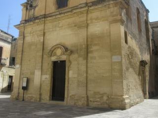 Lecce.