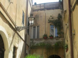 Lecce.