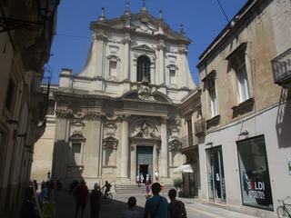 Lecce.